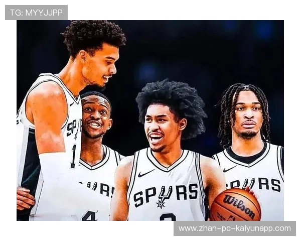 福克斯＋文班“王炸”合体！马刺黑马成色拉满