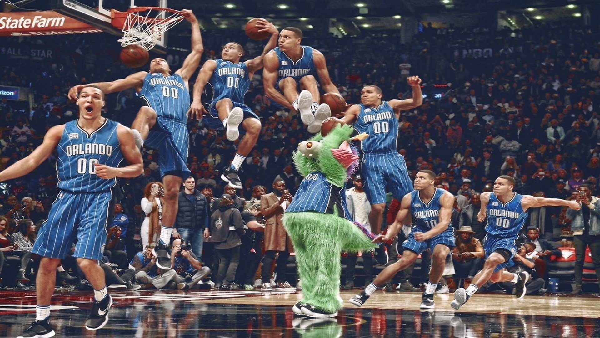 全季后赛最佳阵容公布,谁会成为最大赢家?,全季后赛最佳阵容公布,谁会成为最大赢家